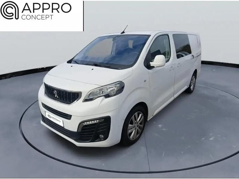 Blanc Occasion 2021 Peugeot Expert Van | 19 900 € (Bon prix) - Image 1/4