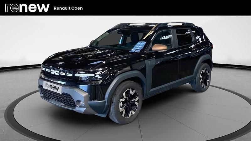 Noir Occasion 2025 Dacia Duster Extreme SUV | 23 990 € (Prix cher) - Image 1/4