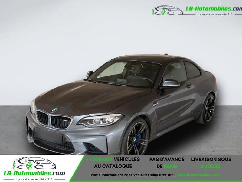 Occasion 2018 BMW M2 Comfort Edition Coupé | 49 600 € (Prix juste) - Image 1/4