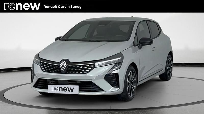 Gris Utilisé 2025 Renault Clio V Techno Citadine | 20 499 € (Prix cher) - Image 1/4