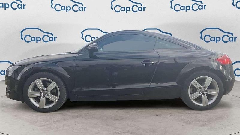 Occasion Audi TT 200 ch (147 kW) 2009 Noir Coupé
