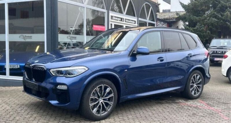 Utilisé 2019 BMW X5 M SUV | 55 100 € - Image 1/4