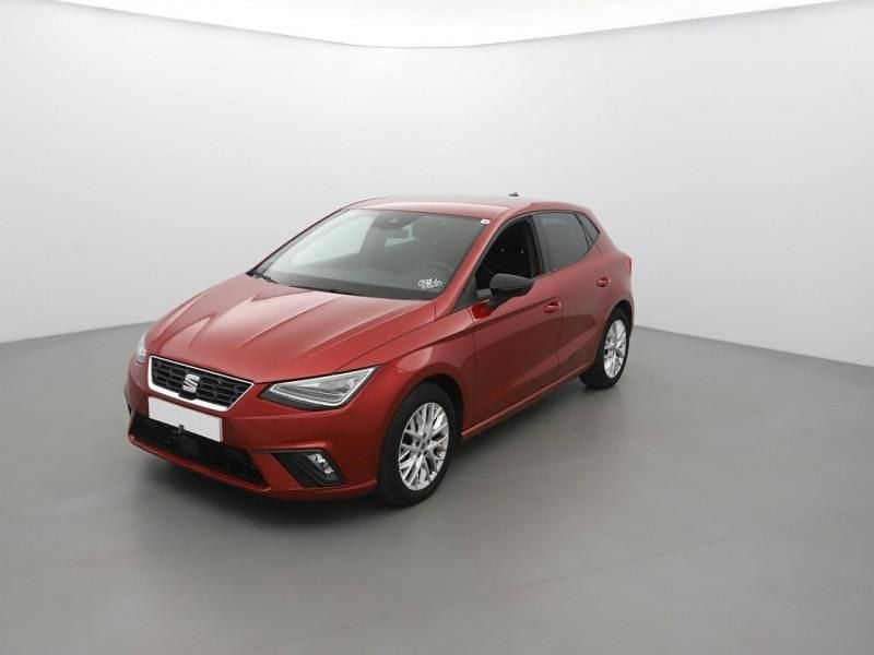 Occasion 2024 Seat Ibiza FR Citadine | 18 990 € (Prix juste) - Image 1/4