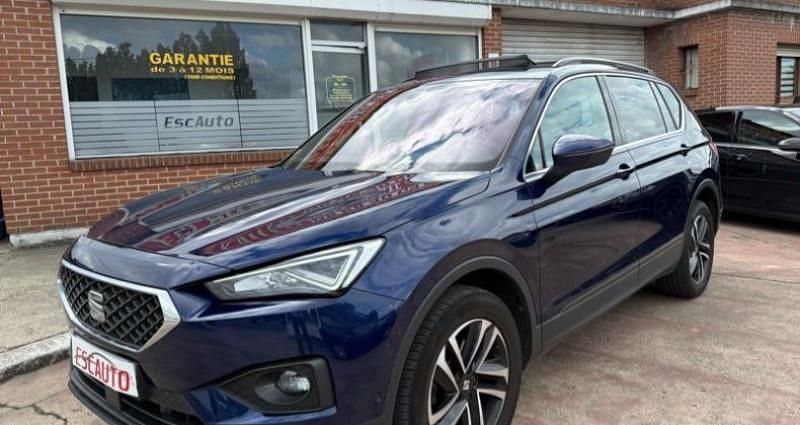 Occasion 2021 Seat Tarraco SUV | 25 990 € - Image 1/4