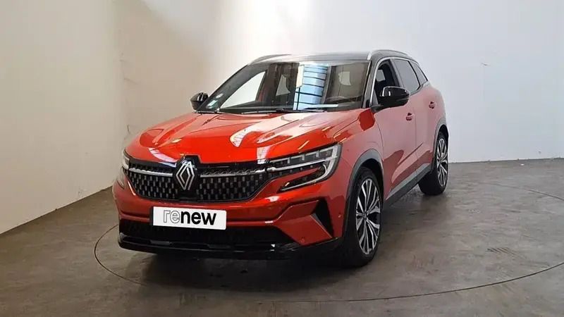 Rouge Utilisé 2023 Renault Austral Iconic SUV | 32 990 € (Prix juste) - Image 1/4