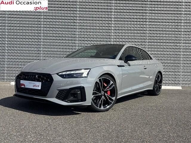 Peinture individuelle, audi exclusive Utilisé 2021 Audi S5 Sport Coupé | 58 990 € - Image 1/4
