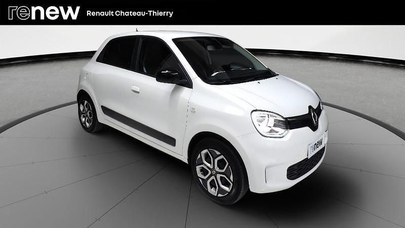 Blanc Occasion 2022 Renault Twingo Equilibre Citadine | 12 500 € (Prix assez cher) - Image 1/4