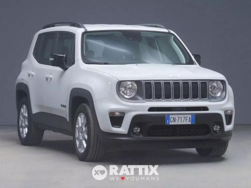 Occasion 2023 Jeep Renegade SUV | 16 887 € (Super prix) - Image 1/4