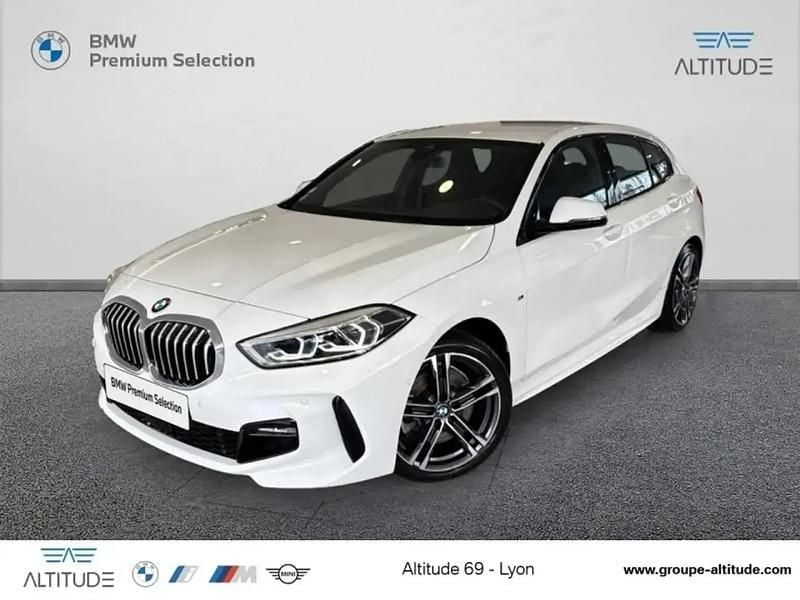 Occasion BMW 120 M Sport 181 ch (133 kW) 2021 Gris Citadine