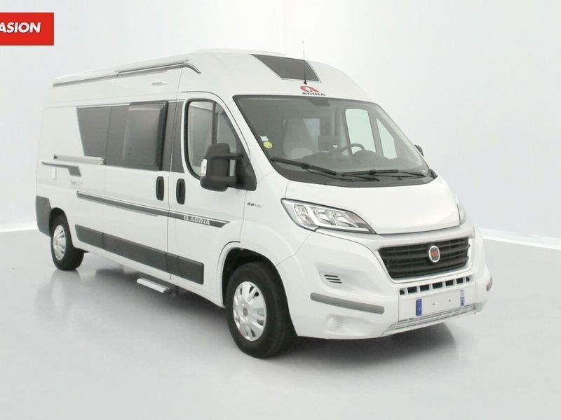 Blanc Occasion 2019 Fiat Ducato Van | 51 900 € - Image 1/4