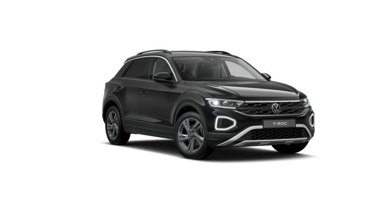 Nouvelle 2025 VW T-Roc Life SUV | 38 645 € (Super prix) - Image 1/4