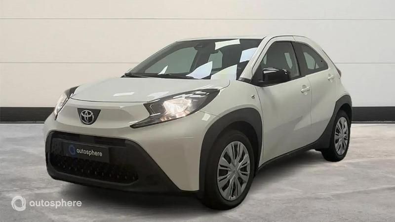 Utilisé 2022 Toyota Aygo Citadine | 13 990 € (Prix juste) - Image 1/4