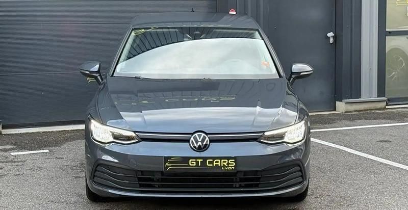 Occasion VW Golf VIII Life 117 ch (86 kW) 2025 Gris Berline