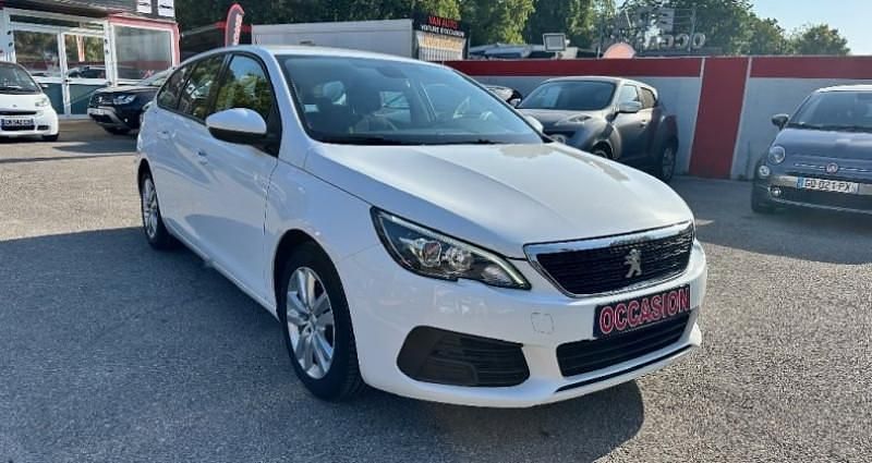 Occasion Peugeot 308 SW 100 ch (73 kW) 2019 Break