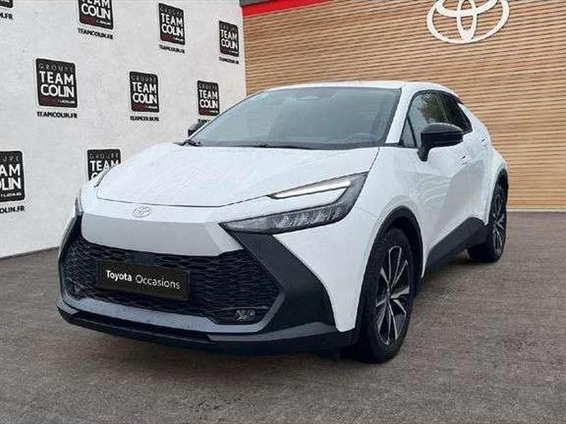 Occasion 2024 Toyota C-HR Design SUV | 28 490 € (Prix assez cher) - Image 1/1