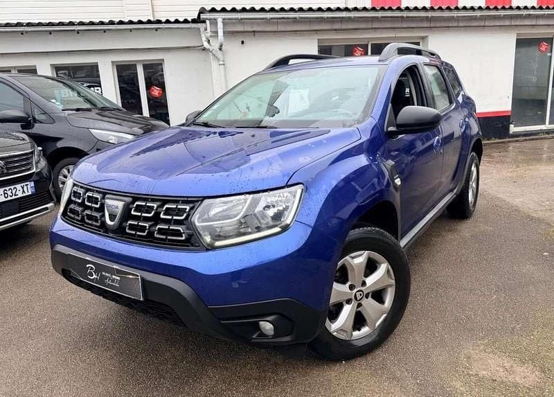 Occasion Dacia Duster Comfort 116 ch (85 kW) 2021 SUV