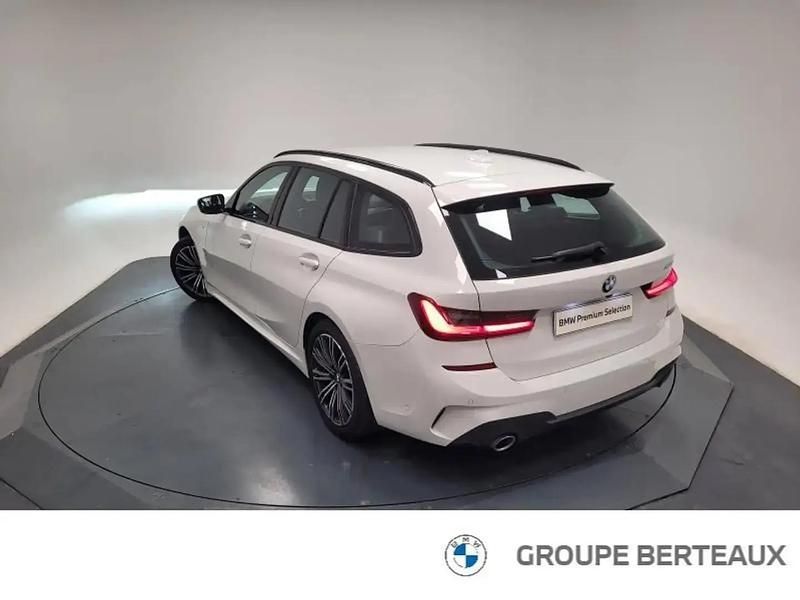 Occasion BMW 318 M Sport 158 ch (116 kW) 2022 Blanc Break