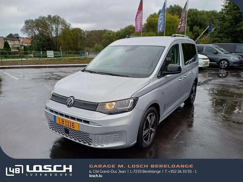Argent Utilisé 2024 VW Caddy Monospace | 33 743 € (Bon prix) - Image 1/4