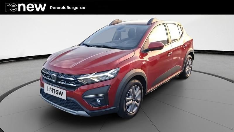 Occasion Dacia Sandero Comfort 2021 Rouge Citadine