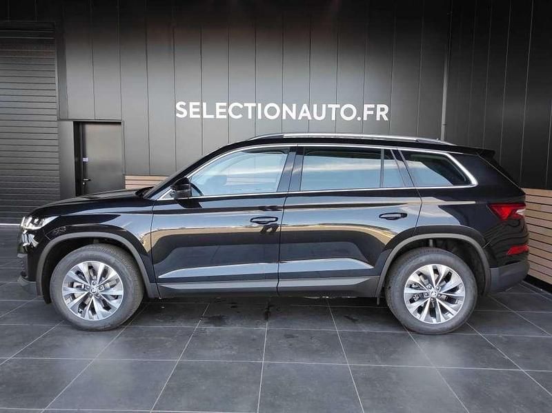 Occasion Skoda Kodiaq Style 150 ch (110 kW) 2022 Noir SUV