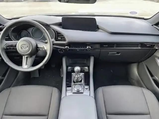 Nouvelle Mazda 3 Exclusive-Line 140 ch (102 kW) 2025 Noir Berline