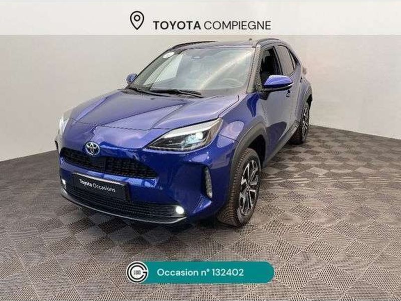 Utilisé 2024 Toyota Yaris Hybrid Design | 23 990 € (Prix juste) - Image 1/1