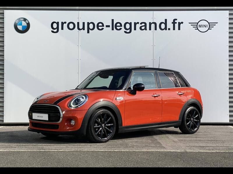 Utilisé 2018 Mini Cooper Citadine | 23 900 € (Prix cher) - Image 1/4