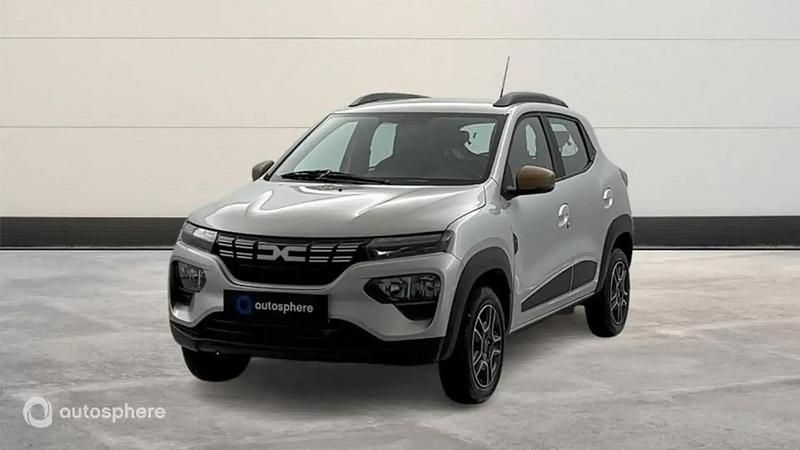 Utilisé 2024 Dacia Spring Extreme Citadine | 12 490 € (Prix juste) - Image 1/4