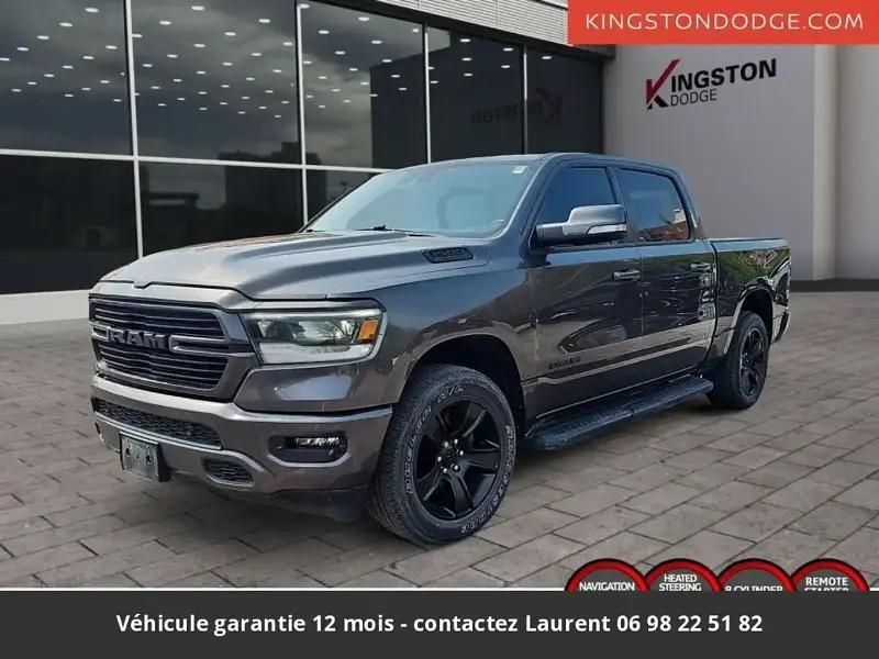 Gris Utilisé 2022 Dodge Ram Pick-up | 51 659 € (Bon prix) - Image 1/4