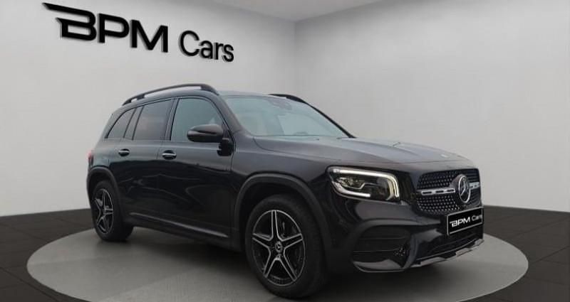 Occasion Mercedes GLB200 AMG line 150 ch (110 kW) 2022 SUV