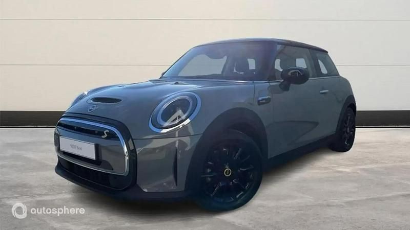 Gris Occasion 2022 Mini Cooper SE Citadine | 17 799 € (Prix juste) - Image 1/4