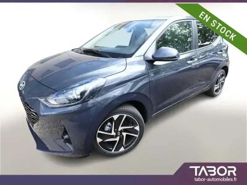 Gris Nouvelle 2025 Hyundai i10 Prime Citadine | 20 055 € (Prix assez cher) - Image 1/4