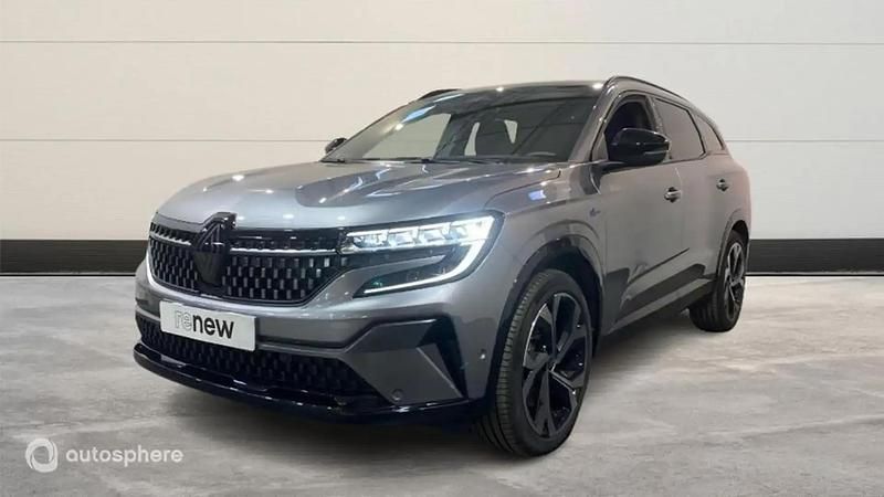 Gris Occasion 2025 Renault Espace Esprit Alpine Monospace | 40 499 € (Prix juste) - Image 1/4