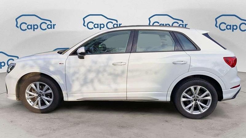 Occasion Audi Q3 S-Line 150 ch (110 kW) 2022 Blanc SUV
