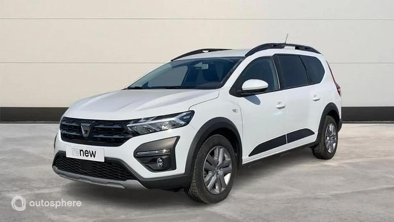 Utilisé 2022 Dacia Jogger Essentiel Break | 16 999 € (Prix juste) - Image 1/4