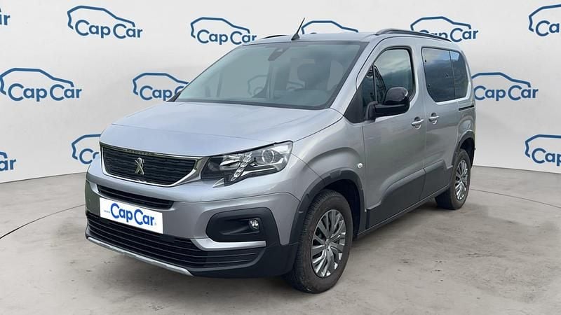 Utilisé 2023 Peugeot Rifter Active Monospace | 25 690 € (Prix juste) - Image 1/3