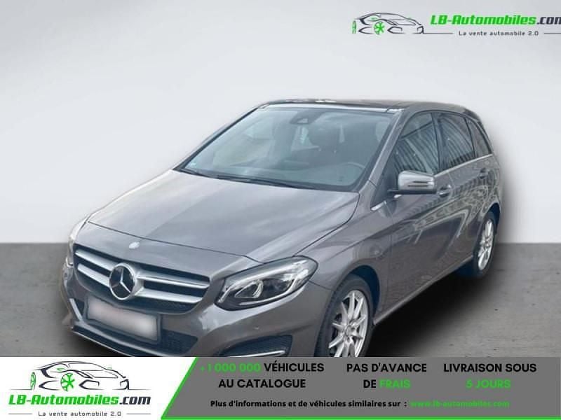 Utilisé 2016 Mercedes B220 Monospace | 22 400 € - Image 1/4