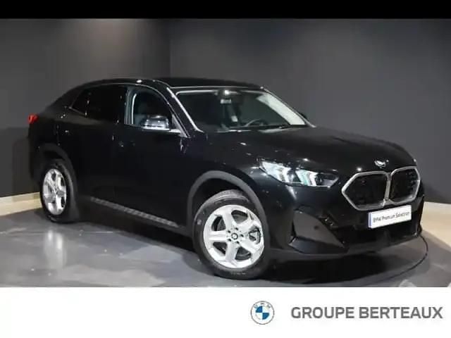 Occasion BMW X2 Comfort Edition 173 ch (127 kW) 2025 Noir SUV