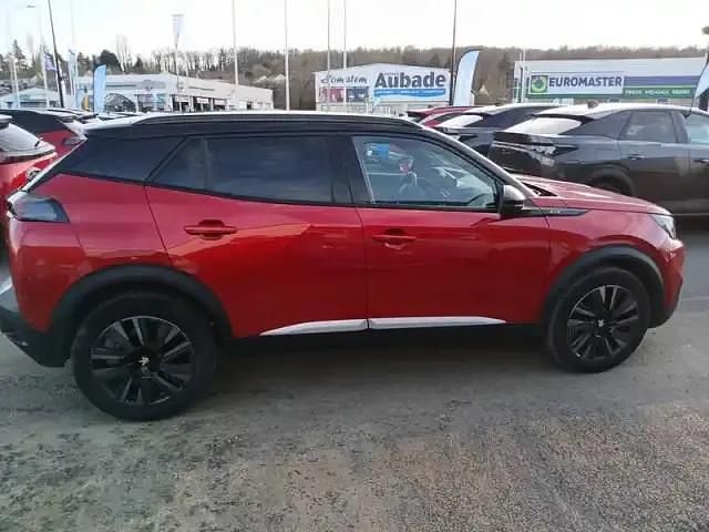 Occasion Peugeot 2008 S 130 ch (95 kW) 2022 Rouge SUV