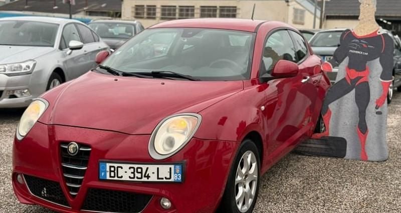 Occasion Alfa Romeo MiTo 2010 Citadine