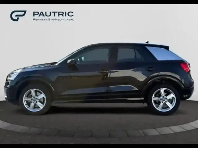 Occasion Audi Q2 Sport 118 ch (86 kW) 2019 Noir SUV