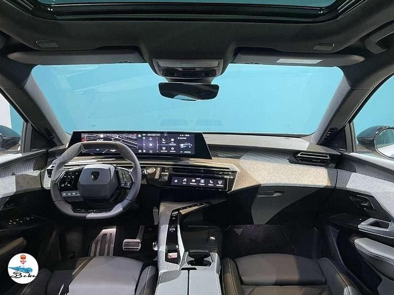 Nouvelle Peugeot 3008 GT 136 ch (100 kW) 2025 Argent SUV