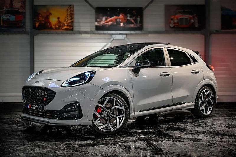 Occasion Ford Puma Performance Edition 200 ch (147 kW) 2021 Gris SUV