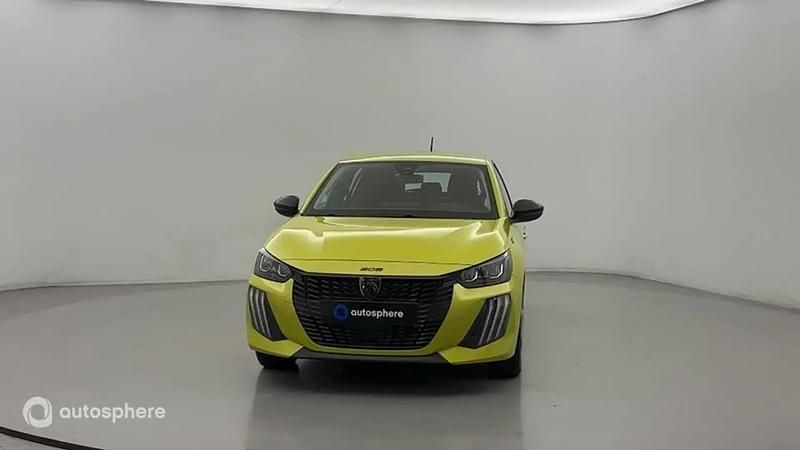 Occasion Peugeot 208 Active 102 ch (75 kW) 2024 Citadine