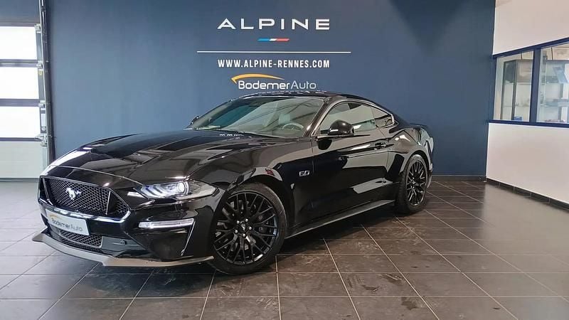 Utilisé 2018 Ford Mustang Fastback Coupé | 53 990 € - Image 1/4