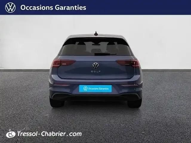 Occasion VW Golf Edition 2025 Bleu Berline