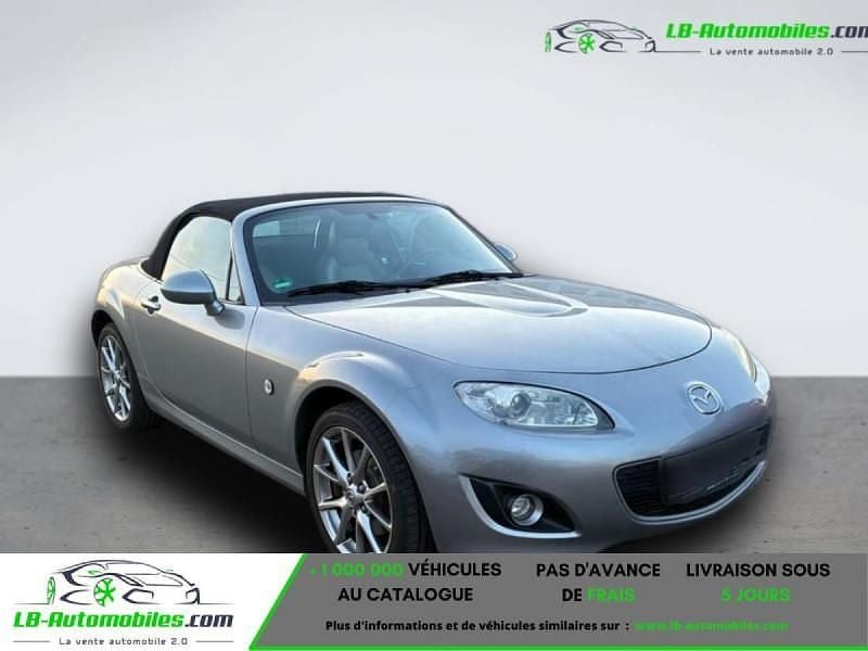 Occasion 2012 Mazda MX5 Cabriolet | 21 900 € - Image 1/4