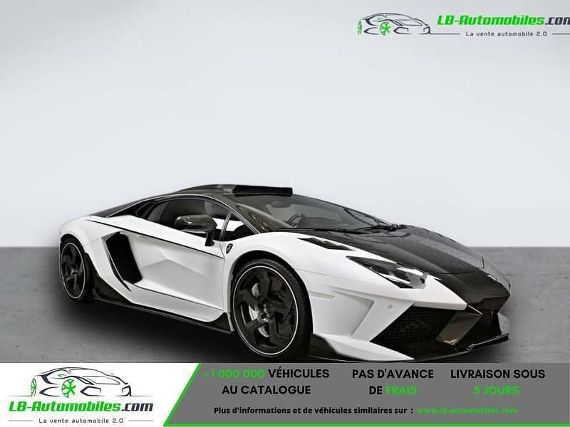 Occasion 2014 Lamborghini Aventador Coupé | 521 600 € - Image 1/4
