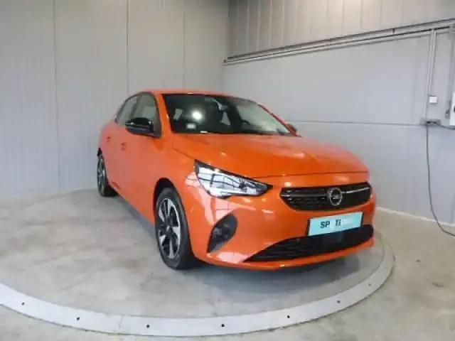 Occasion Opel Corsa Elegance 2020 Orange Berline