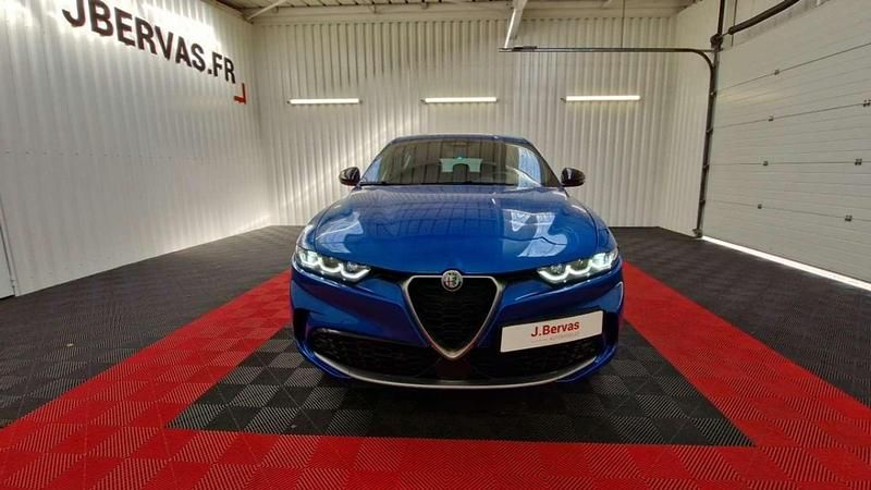 Occasion Alfa Romeo Tonale Ti 179 ch (131 kW) 2023 Bleu SUV